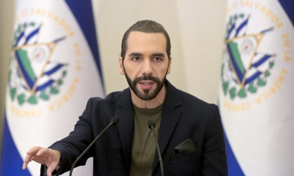 Oposição define candidatos para enfrentar Bukele em 2027