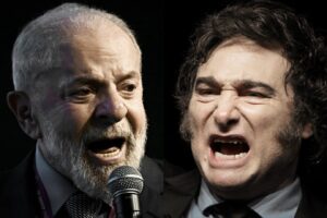 Lula ironiza Milei após ataques do argentino: ‘Quem é esse cara?’