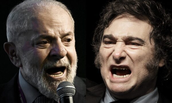 Lula ironiza Milei após ataques do argentino: ‘Quem é esse cara?’