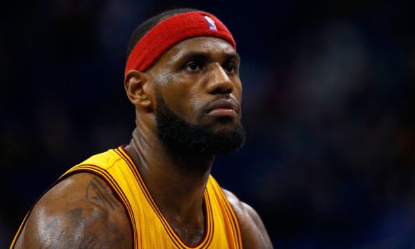 LeBron James pode movimentar até R$ 2,4 bilhões na economia da Filadélfia