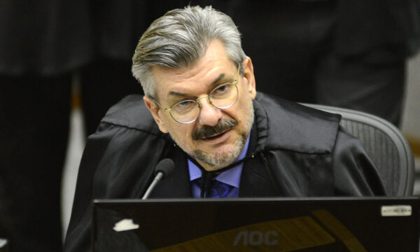 STJ marca julgamento de Marco Buzzi, ministro acusado de assédio e importunação sexual