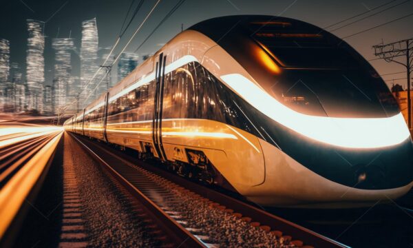 IA nas ferrovias: o que Japão, Alemanha e Singapura fazem que o Brasil