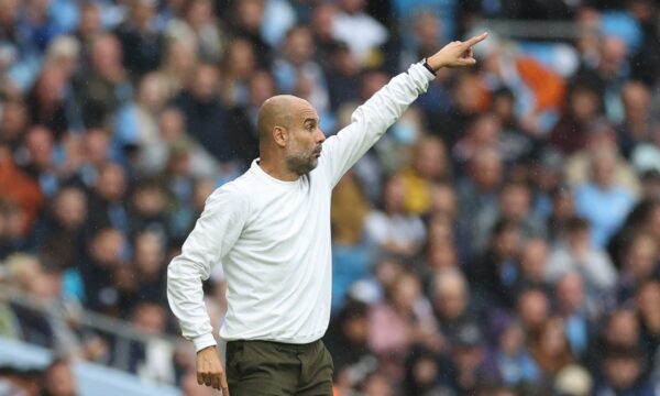 Pep Guardiola recusa proposta para assumir a seleção italiana