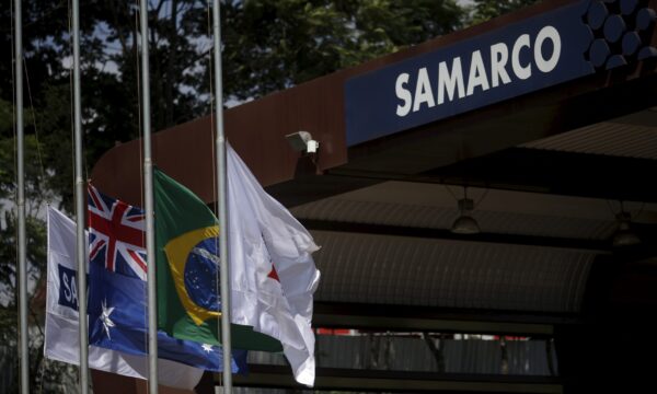 Samarco produz 3,9 milhões de toneladas de pelotas e finos de minério