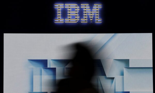 CEO da IBM admite impacto da IA nos negócios e ações têm maior queda desde 1972