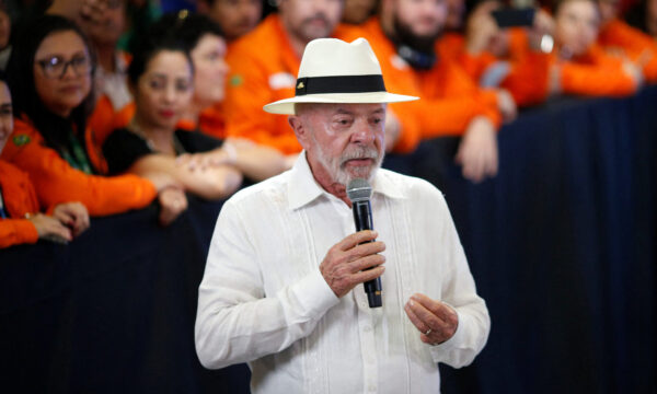 Lula: Vocês acham que quero brigar com China e EUA? Eu não sou louco