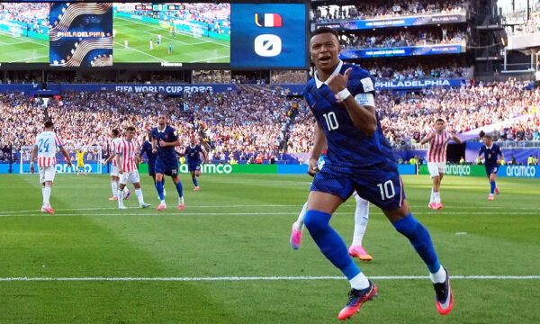 França enfrenta Espanha para decidir o primeiro finalista da Copa do Mundo de 2026