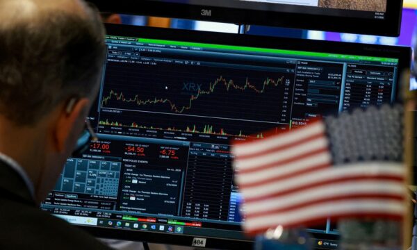Wall Street avança com novos sinais de desaceleração de inflação