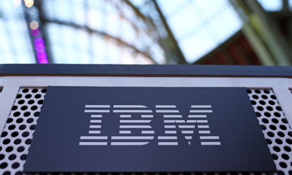IBM aponta mudança de direção na corrida da IA após empresas começarem a priorizar uma outra frente de investimento