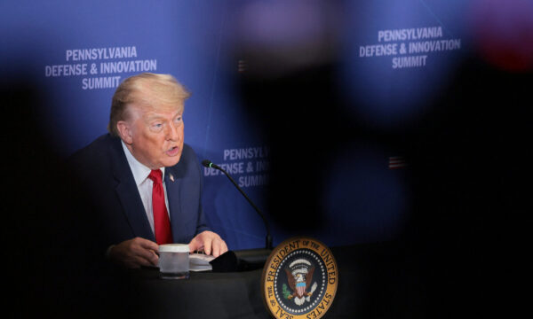 Xi e Putin prometeram não fornecer armas ao Irã; seria muito ruim se o fizerem, diz Trump