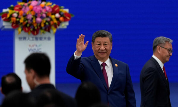 Xi apresenta China como líder da nova ordem global em IA, desafiando d