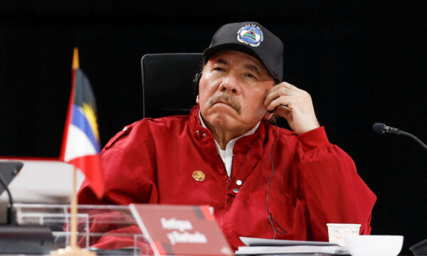 Ortega diz que Nicarágua não realizará mais eleições