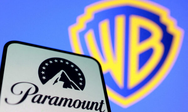 Juiz determina que Paramount suspenda aquisição da Warner Bros