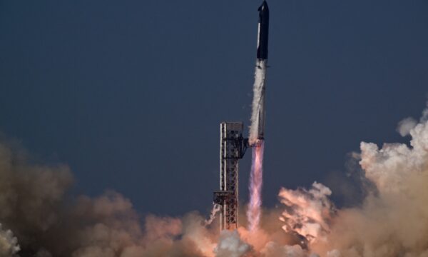 SpaceX fecha contrato de US$ 1,6 bilhão com Força Espacial dos EUA para lançar satélites militares de mira