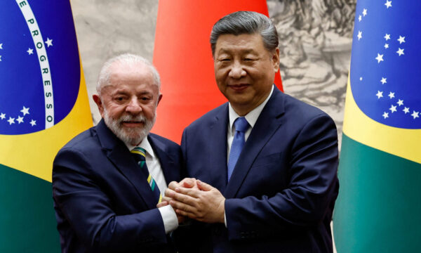 Lula e Xi Jinping defendem aceleração de negociações para acordo Merco