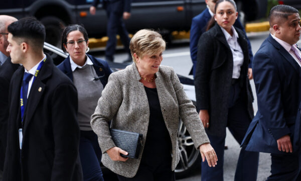 Chefe do FMI diz não estar preocupada com a capacidade de pagamento da Argentina: ‘Posição fiscal forte’