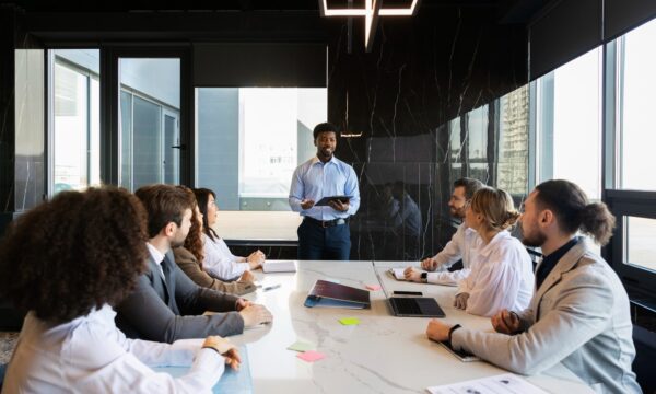 Os cinco sinais que os executivos precisam monitorar sobre inteligênci