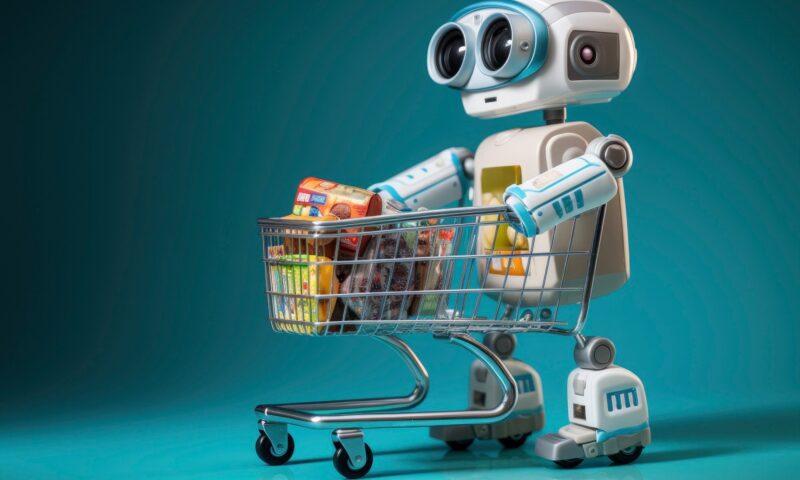 Como empresas estão usando IA para prever o futuro das vendas e reduzi