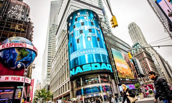 US$ 433 bilhões evaporam das bolsas em NY com Tesla e Alphabet em queda forte