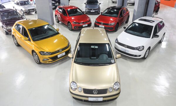 Volkswagen faz recall de mais de 150 mil carros no Brasil; veja se o s