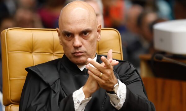 ‘STF é talvez a Suprema Corte mais poderosa do mundo’, diz Steven Levitsky