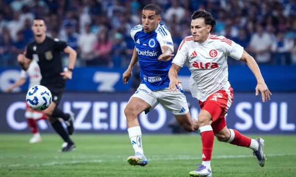 Internacional x Cruzeiro: veja horário e onde assistir ao jogo do Brasileirão hoje