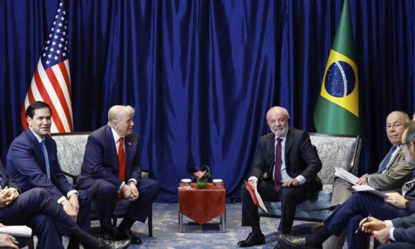 ‘Ninguém nos derrotará com mentiras’, diz Lula em artigo no The Washington Post