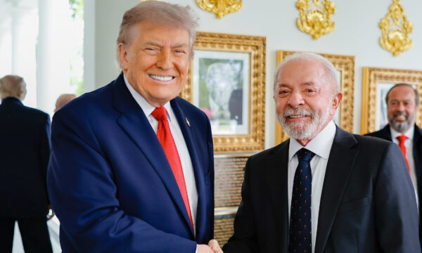 Brasil segura aprovação de indicado de Trump para embaixador e país pode ficar sem representante até a eleição