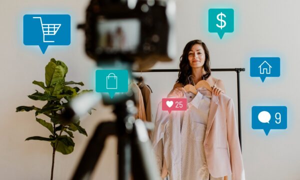 Antes de selecionar qual live ou creator, entenda qual função o social commerce deve cumprir