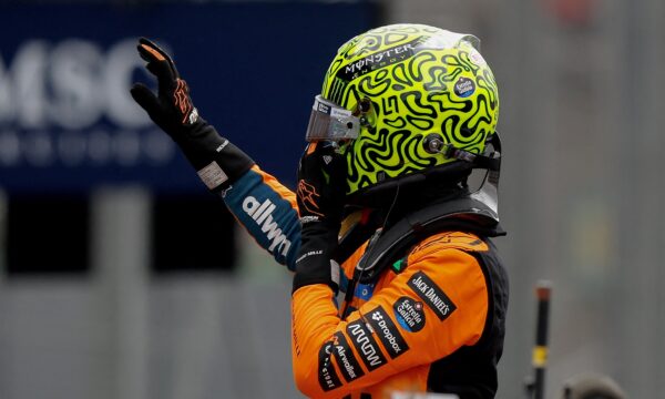 GP da Hungria: Lando Norris conquista a pole e Bortoleto fica em 14º