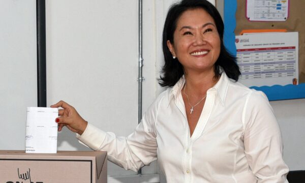 ‘Peru com ordem’: entenda o plano de governo da nova presidente Keiko