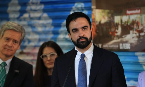 Prefeito de Nova York pede prisão de Netanyahu aos EUA