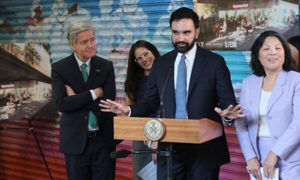 Gabinete de Netanyahu reage após Mamdani cogitar prisão durante Assembleia da ONU