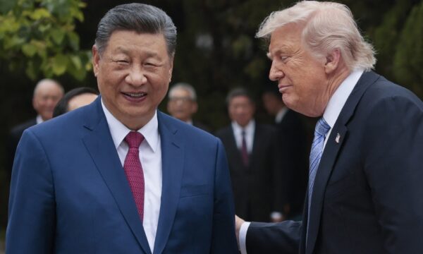 Trump assina decreto que dificulta compra de minerais críticos da Chin