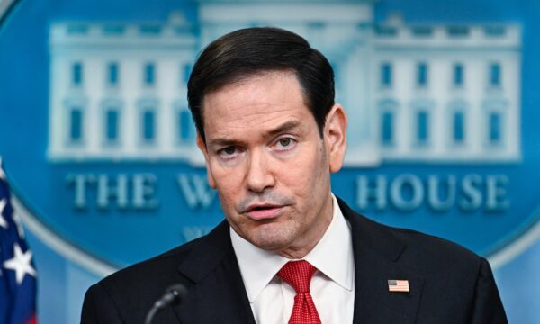 Maior influência dos EUA na América Latina é ‘uma conquista extraordinária’, diz Rubio