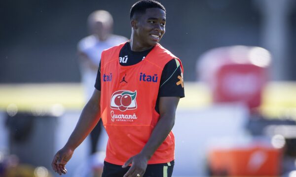 Venda de atacante abre caminho para Endrick no Real Madrid