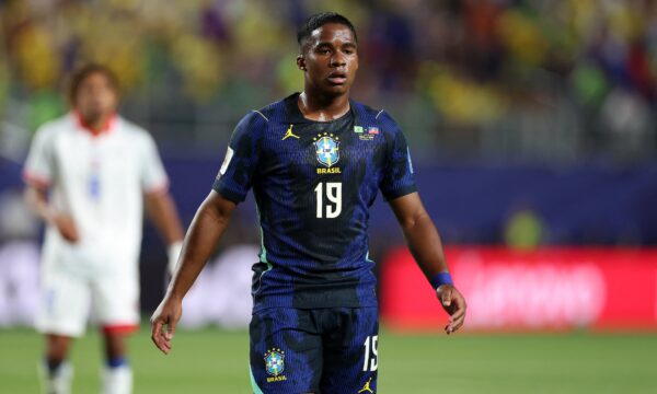 Endrick pode deixar o Real Madrid novamente, diz jornal