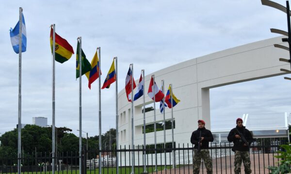 Conmebol diz que solicitou ‘esclarecimentos’ à Fifa sobre ‘venda’ da C