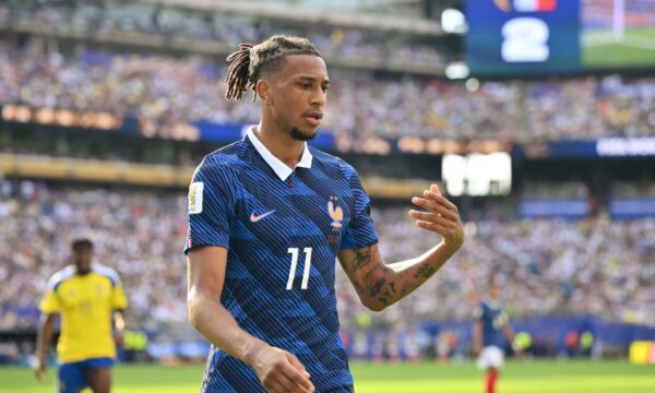 Veja a trajetória da França até a semifinal da Copa do Mundo