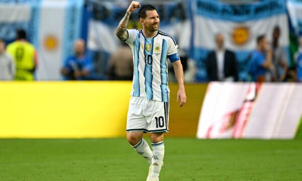 Inglaterra x Argentina: horário e onde assistir ao jogo da semi da Copa do Mundo