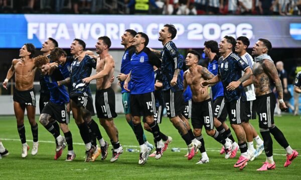 Veja quanto a Argentina faturou ao chegar à final da Copa do Mundo
