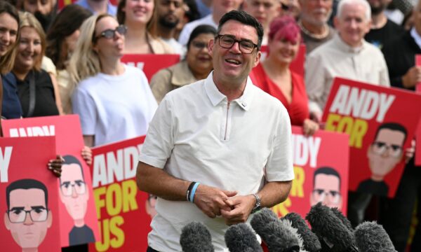 Quem é Andy Burnham, novo primeiro-ministro do Reino Unido