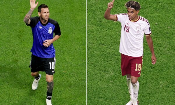 Na playlist: o que ouvem as seleções de Espanha e Argentina