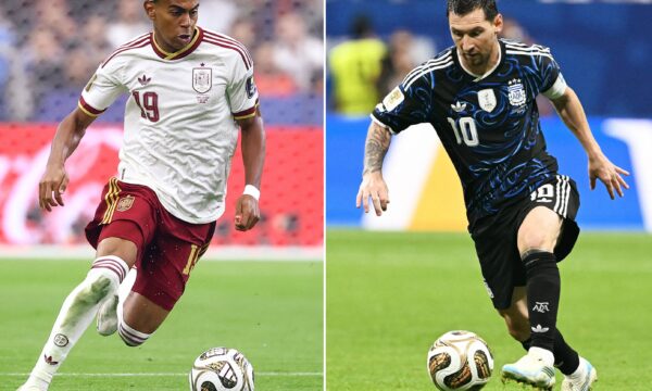 Argentina x Espanha: horário e onde assistir à final da Copa do Mundo