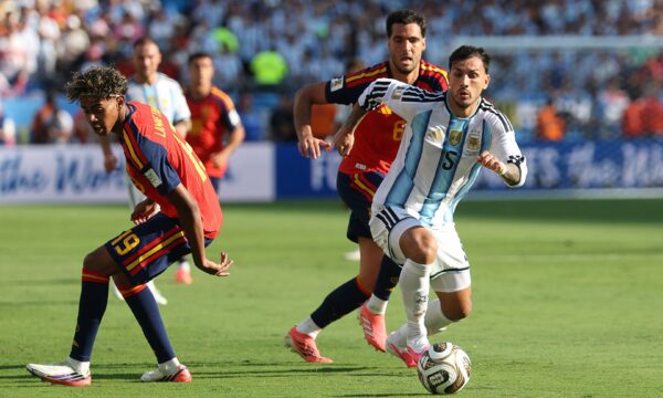 Final da Copa do Mundo de 2026 contrasta com a de 2022; veja estatísti