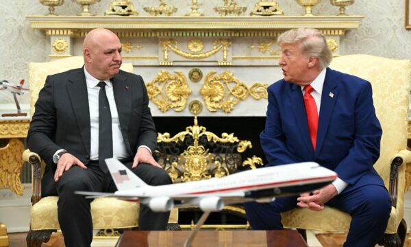 Trump promete ampliar apoio ao Líbano, que busca cessar-fogo com Israel