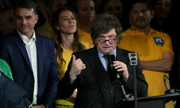 Porta-voz de Milei diz que crise com Lula é ideológica, não diplomática