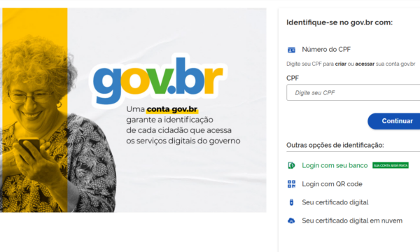 Conta Gov.br: como subir ao nível ouro e o que ele desbloqueia