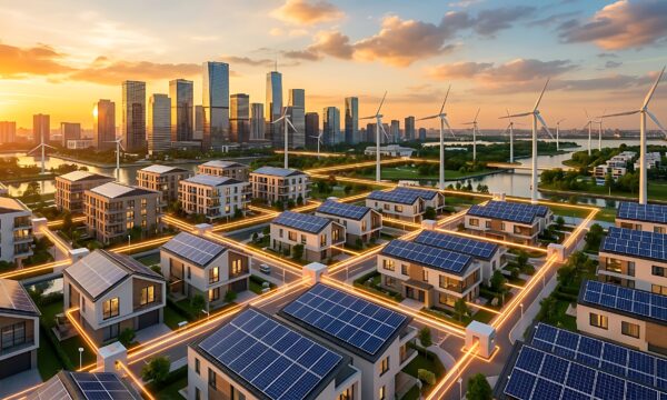 Energia solar avança em ritmo recorde e renováveis devem superar carvão pela primeira vez