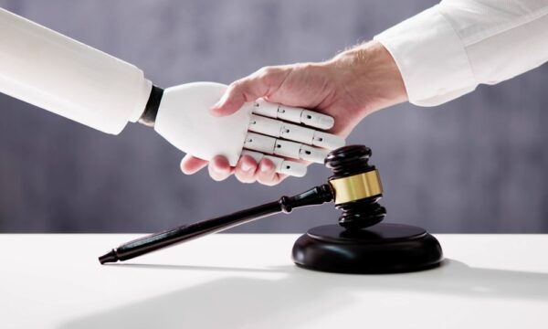 Surge o primeiro unicórnio do mercado de advocacia com IA